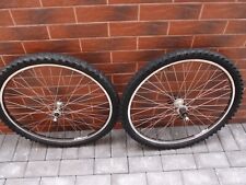 Conjunto de rodas MTB 26 em Avenir Duro 17 6061 T6 Shimano Deore XT HB-M730 HF-M732, usado comprar usado  Enviando para Brazil