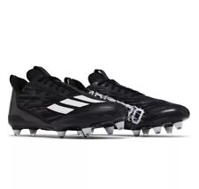Chuteiras de futebol Adidas Adizero 22 destacáveis triplas pretas brancas HR1614 masculinas tamanho 11 comprar usado  Enviando para Brazil