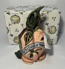 Passionate peach blue for sale  Henderson