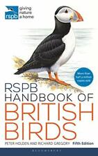 Rspb handbook british for sale  UK