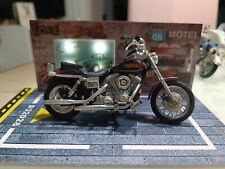 Modellino harley davidson usato  Livorno