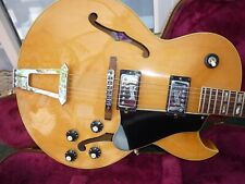 1972 blonde gibson for sale  AYLESBURY