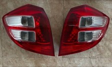 Conjunto de lanternas traseiras OEM Honda Fit GE6 2007-2010 esquerda e direita | JDM genuíno comprar usado  Enviando para Brazil