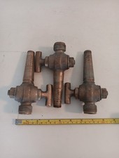 Brass barrel taps for sale  BARNSTAPLE