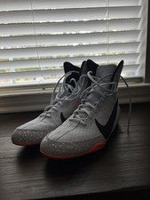 Men boxing boots for sale  Katy