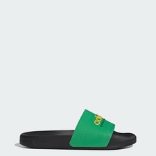 Adidas men adilette for sale  Spartanburg