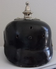 Pickelhaube hne beschläge gebraucht kaufen  Deutschland