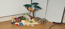 Playmobil 5275 savane d'occasion  Blagnac