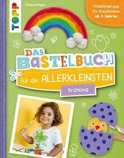 Bastelbuch allerkleinsten frü gebraucht kaufen  Berlin