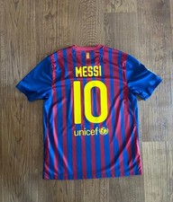 Maglia messi autentica usato  Santa Giuletta