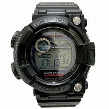 Relógio de pulso Casio G-SHOCK GWF-1000-1JF rádio solar Frogman frete grátis [U comprar usado  Enviando para Brazil