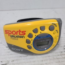 Vtg sony sports for sale  Houston