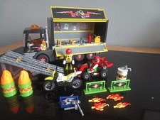 Playmobil 70544 motorcross for sale  COVENTRY