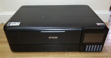 Epson ecotank 8550 for sale  BRAINTREE