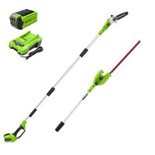 Greenworks 40v pole for sale  USA