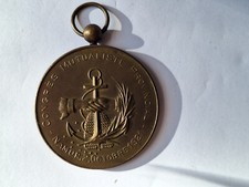 Medal bronze belgium d'occasion  Expédié en Belgium