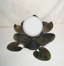 Lampe nenuphar style d'occasion  Bourges