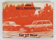 Fiat 127 diesel usato  Pontedera