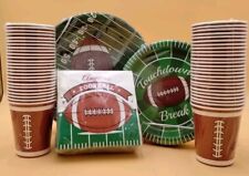 Football party decor. for sale  Saint Petersburg