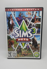 The Sims 3: Pacote de Expansão Pets - Edição Limitada - 2011 - Jogos EA - USADO comprar usado  Enviando para Brazil