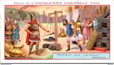 25058 chromo chocolaterie d'occasion  Guéret