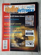 Radio kit elettronica usato  Tivoli