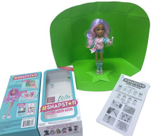 #Boneca Snapstar Snap Star Moda Estilo Barbie Boneca de Brinquedo Posável Colecionável comprar usado #Boneca Snapstar Snap Star Moda Estilo Barbie Boneca de Brinquedo Posável Colecionável comprar usado  Enviando para Brazil