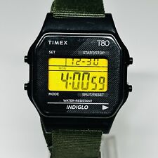 Timex t80 watch for sale  Cheyenne