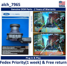 Usado, Nova câmera de backup traseira original do fabricante 2014-15 Ford Transit Connect DT1Z-19G490-C comprar usado  Enviando para Brazil