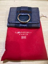 Porte monnaie lancel d'occasion  Boulogne-Billancourt
