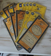 Carte routiere michelin d'occasion  Segré