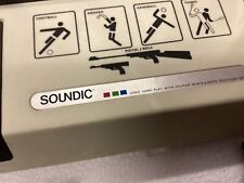 Console videogioco soundic usato  Perugia