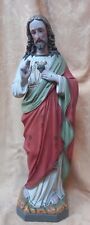 Herz jesu figur gebraucht kaufen  München
