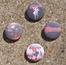 Badges epingles pins d'occasion  Paris XVII