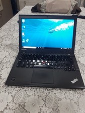 Portatile lenovo thinkpad usato  Napoli