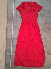 Calzedonia kleid rot gebraucht kaufen  Herne