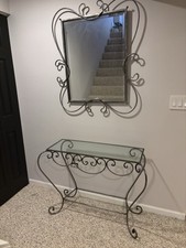 Gallerie wrought iron for sale  Bolingbrook