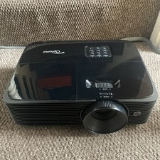 Optima hd25 dlp for sale  NOTTINGHAM