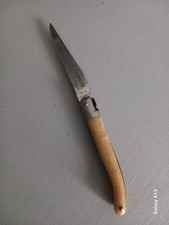 Couteau pliant laguiole d'occasion  Castries
