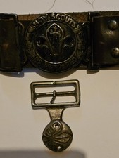 Vintage boy scouts for sale  MANCHESTER