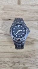 Relógio masculino Citizen Eco-Drive titânio calendário perpétuo data do dia E761-H30211  comprar usado  Enviando para Brazil
