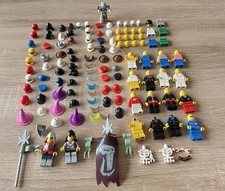 Lego ritter figuren gebraucht kaufen  Porta Westfalica