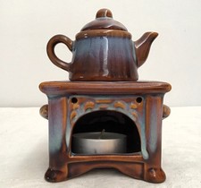 Ceramic teapot oil for sale  NORWICH