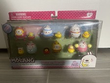 Molang vestire amici usato  Spedire a Italy