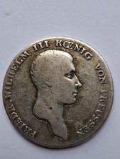 Preussen reichs thaler gebraucht kaufen  Berlin