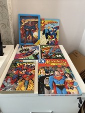 Vintage superman annuals for sale  BENFLEET