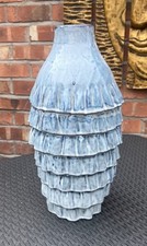 Large blue handmade for sale  PRESTON