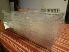 Custodia plastica per usato  Treviso Bresciano
