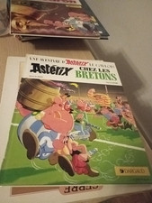 Ancienne aventure asterix d'occasion  Les Mureaux