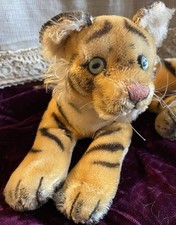 Vintage steiff tiger for sale  Tarboro